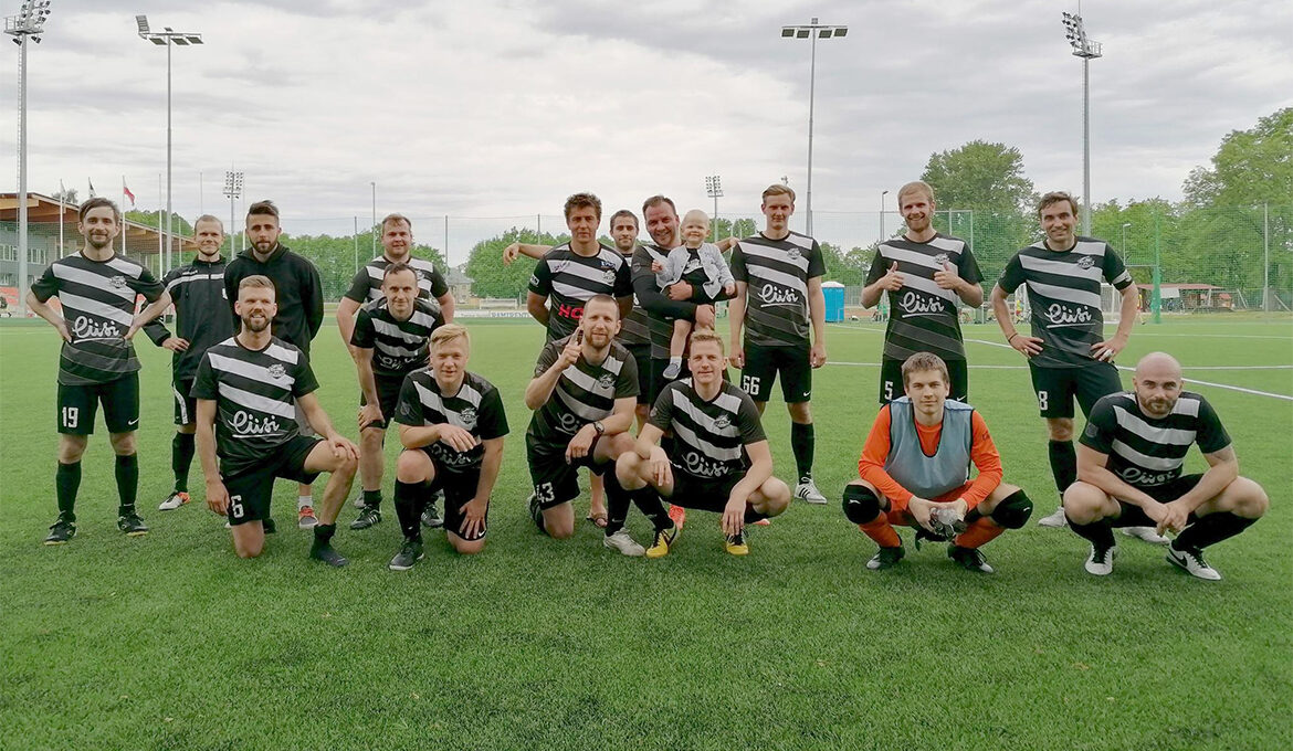 Tartu JK Welco X meeskond 2020