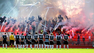 Tartu JK Welco - Pärnu FC Metropool 2013